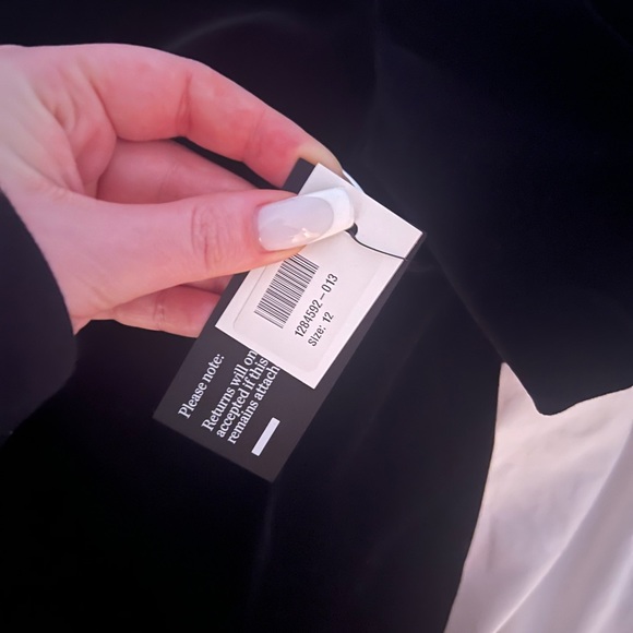 The vampires wife velvet minidress - Picture 10 of 11